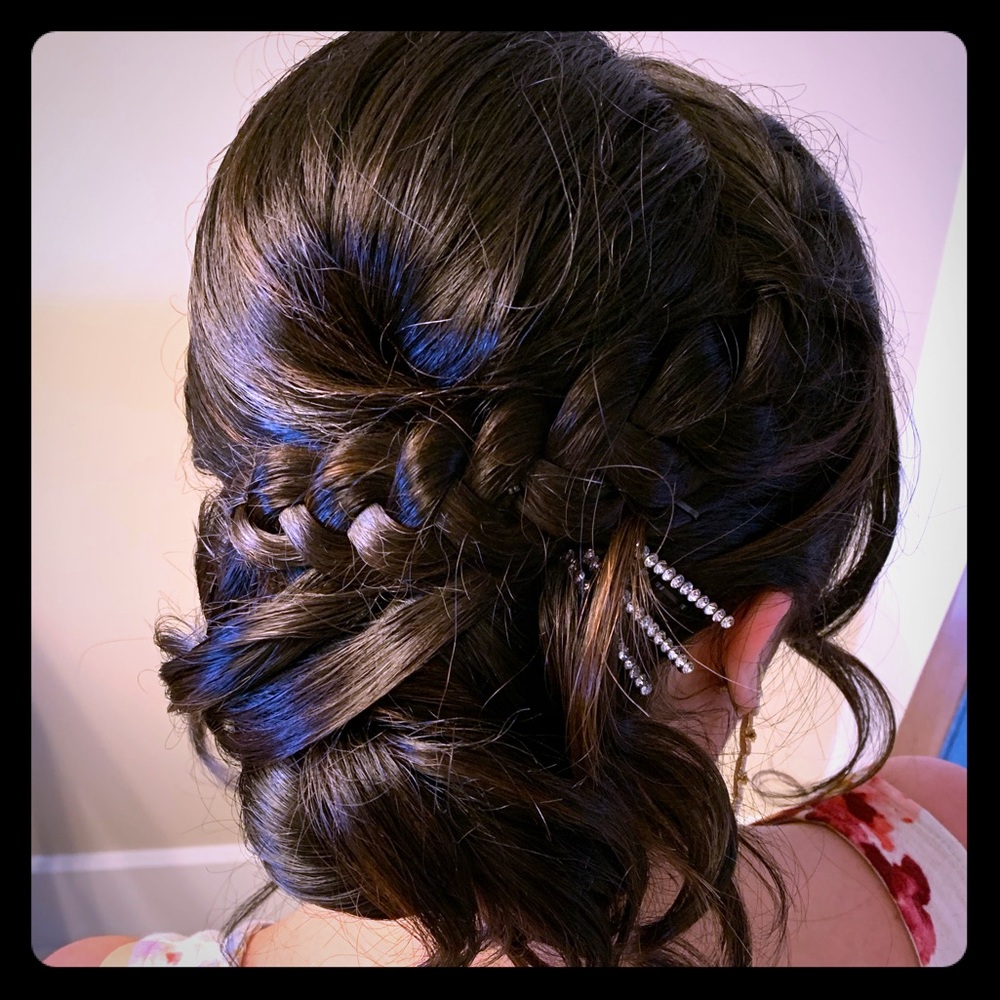 Meet your Posher, Roxy